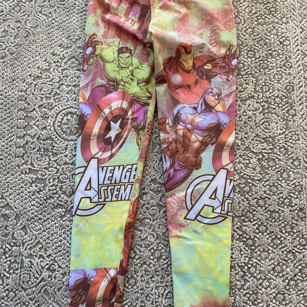 Compression Leggings